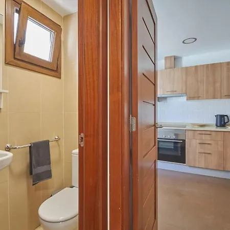 Lägenhet Calero Surfin - Shared Pool, 10 Minutes Walking To Harbour Puerto Calero