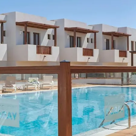 Calero Surfin - Shared Pool, 10 Minutes Walking To Harbour Lägenhet Puerto Calero