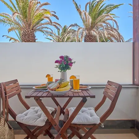 Lägenhet Calero Surfin - Shared Pool, 10 Minutes Walking To Harbour Puerto Calero