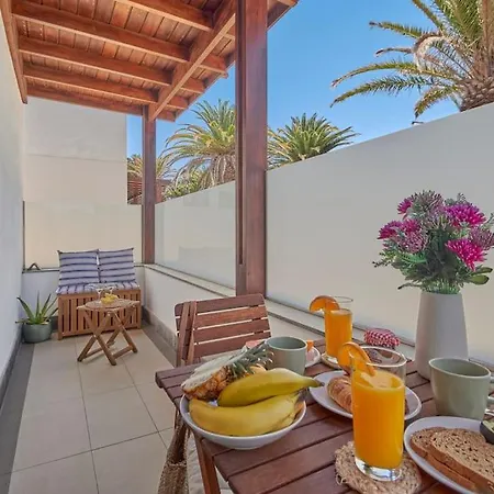 Calero Surfin - Shared Pool, 10 Minutes Walking To Harbour * Puerto Calero