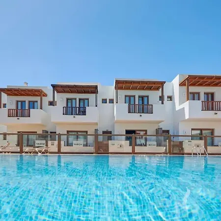 Calero Surfin - Shared Pool, 10 Minutes Walking To Harbour Lägenhet Puerto Calero