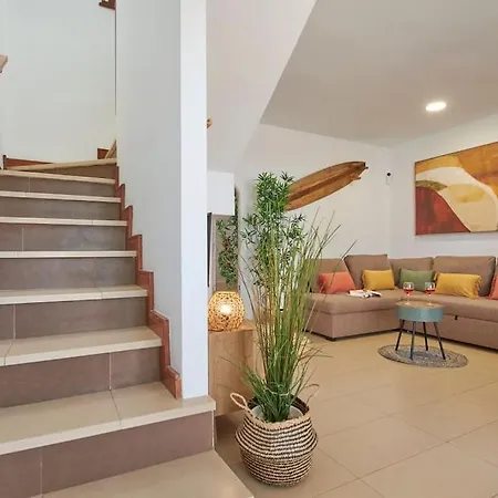 Calero Surfin - Shared Pool, 10 Minutes Walking To Harbour *